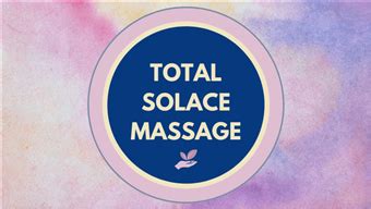 Total Solace Massage